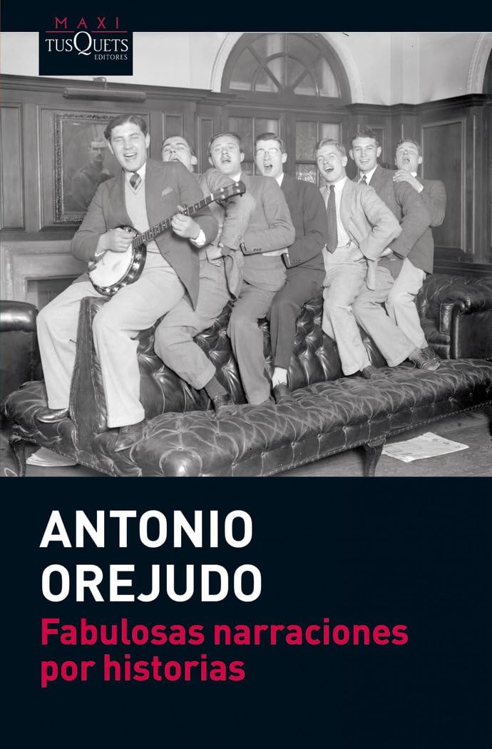 Libro: Fabulosas narraciones por historias: 33 (MAXI)