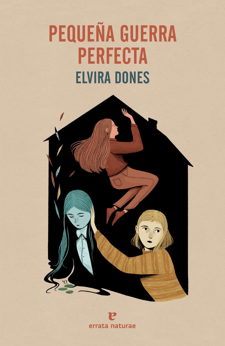Libro: Pequeña guerra perfecta (El Pasaje de los Panoramas)