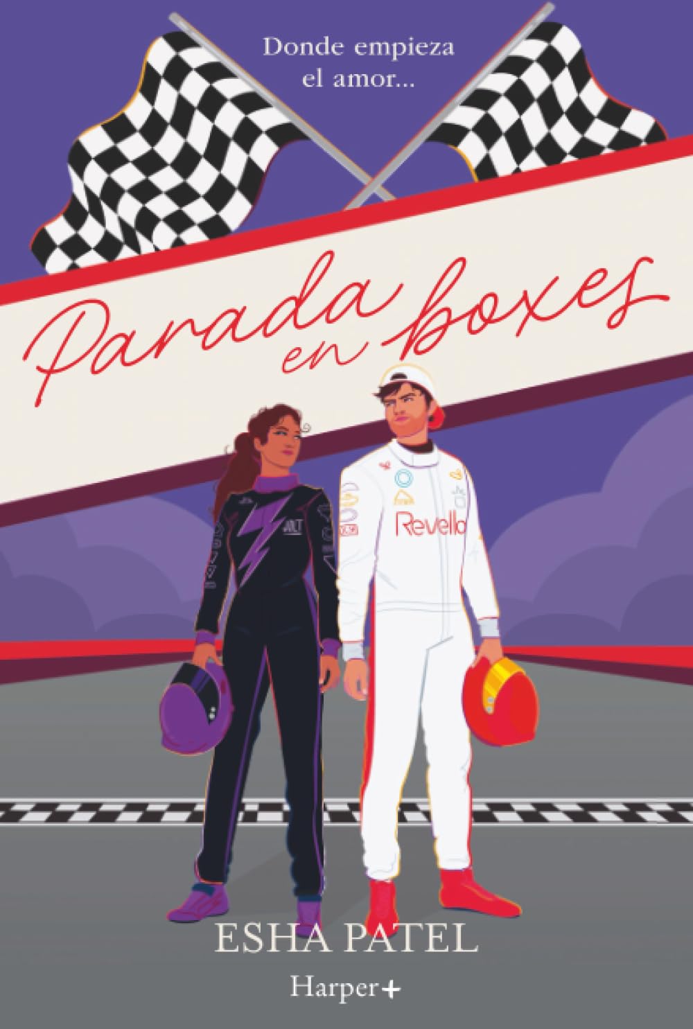 Libro: Parada en boxes: donde empieza el amor (Spanish Edition)