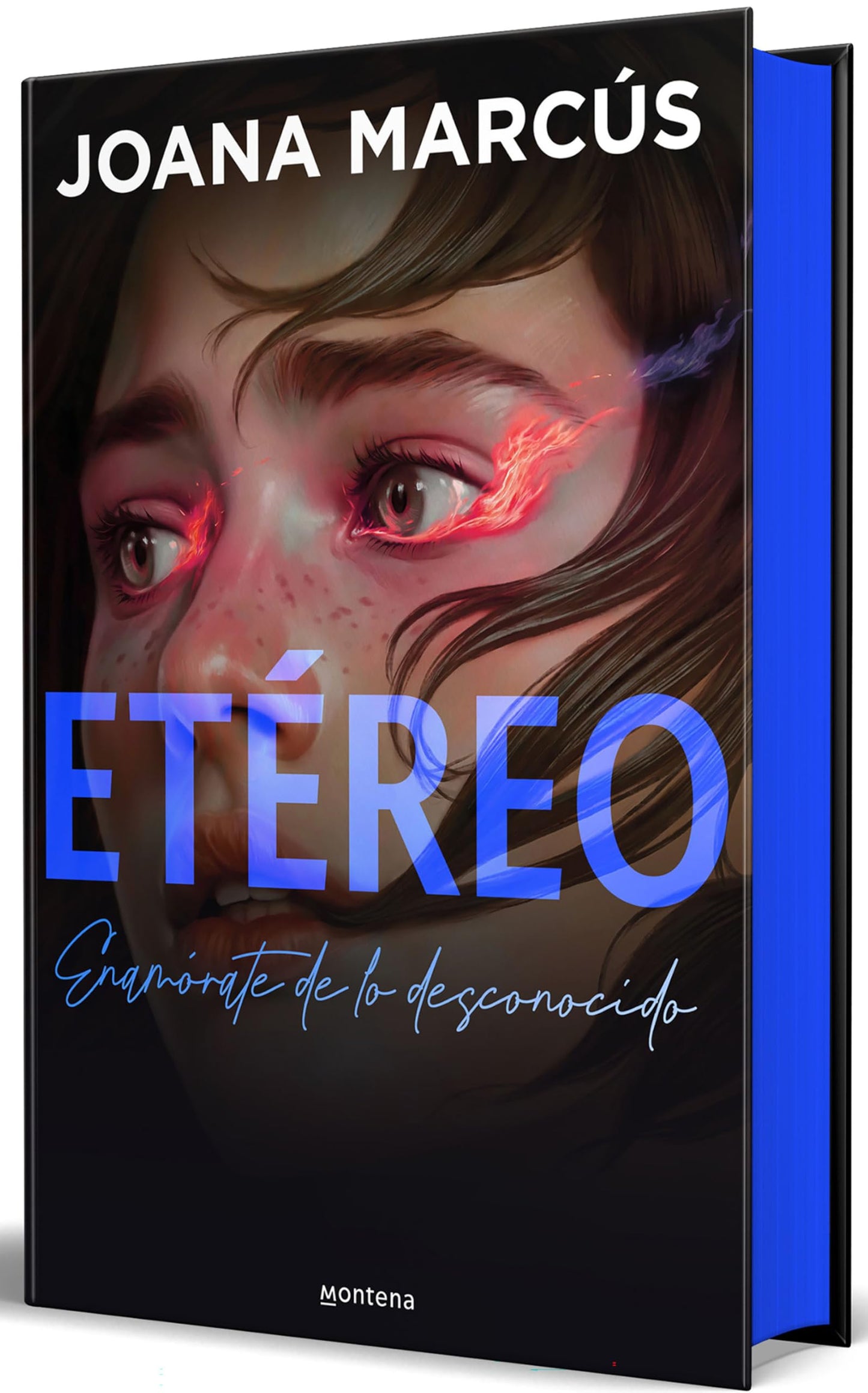 Etéreo (edición especial limitada en tapa dura) (Bilogía Extraños 1): Enamorate de la desconocido (Montena)