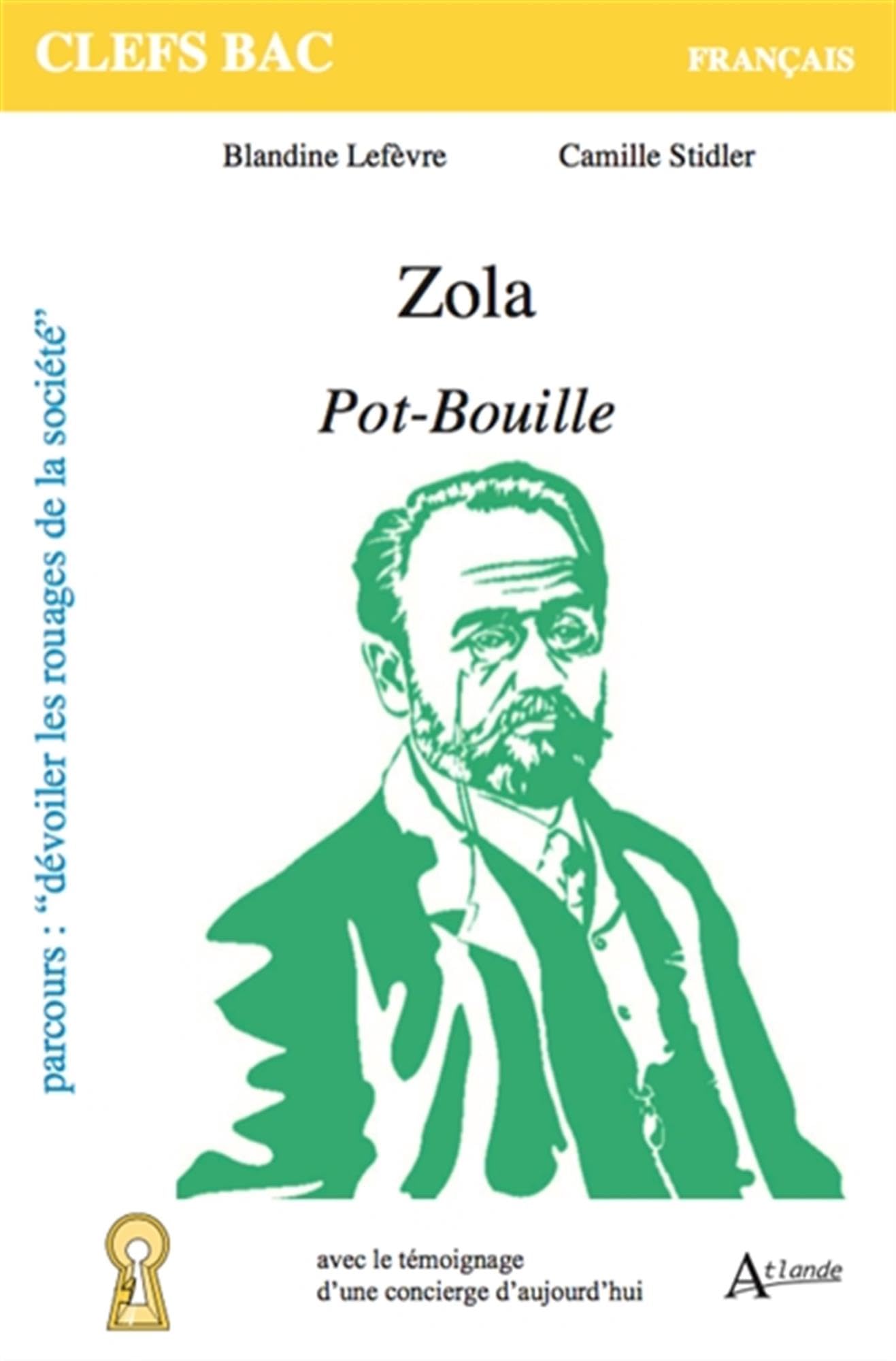 Libro: Zola, Pot-Bouille