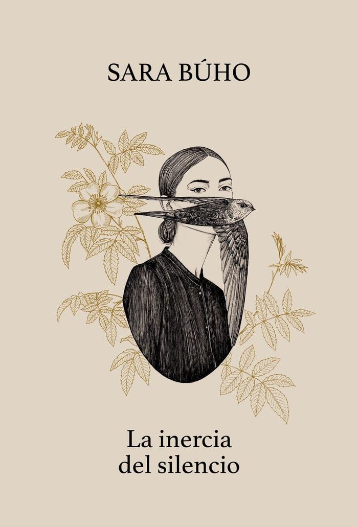 Libro: La inercia del silencio (Poesía)