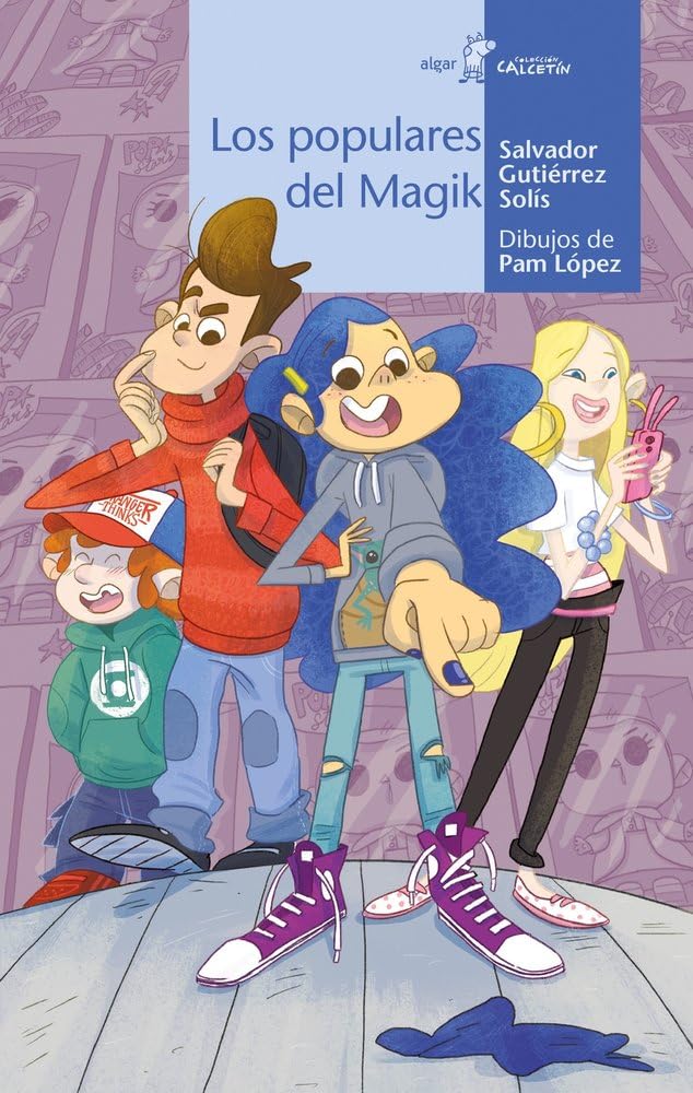 Libro: Los populares del Magik