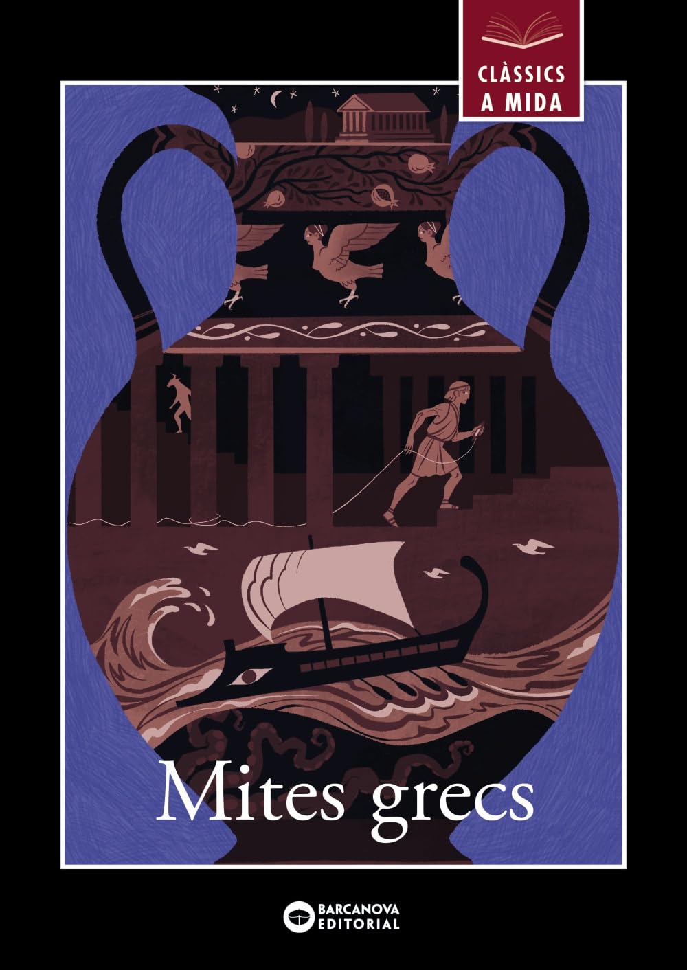 Libro: Mites grecs