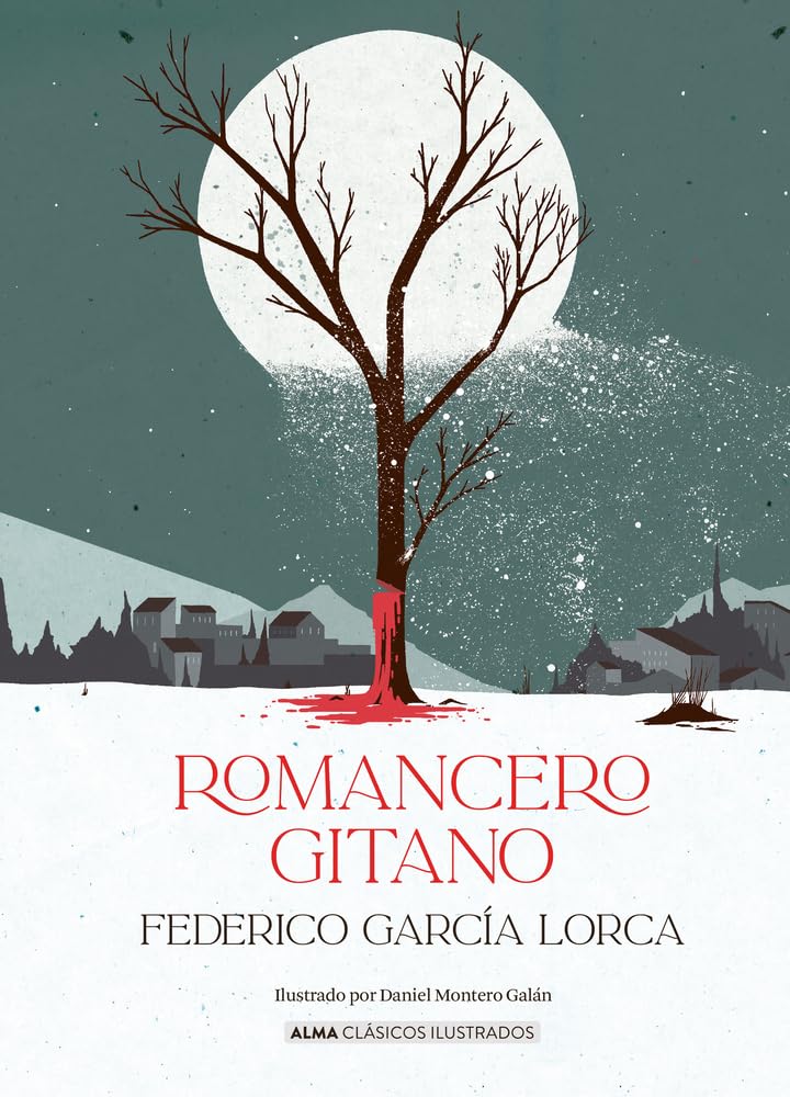 Libro: Romancero gitano (Clásicos ilustrados)