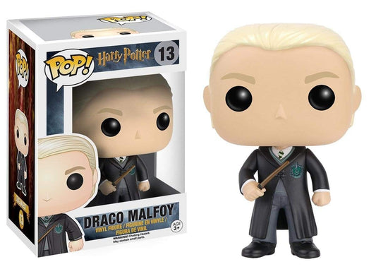 Funko POP Movies: Harry Potter Figura de Acción - Draco Malfoy