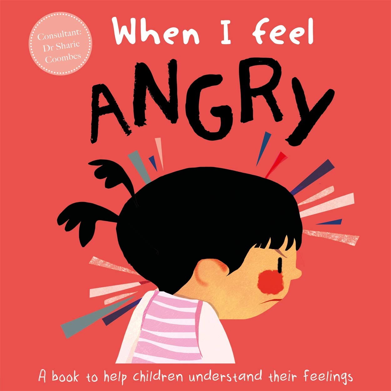 Libro: When I Feel... Angry (ENGLISH EDUCATIONAL BOOKS)