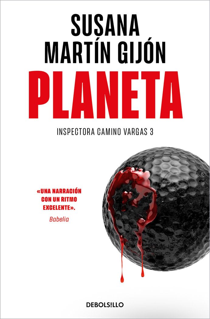 Libro: Planeta (Inspectora Camino Vargas 3) (Best Seller)