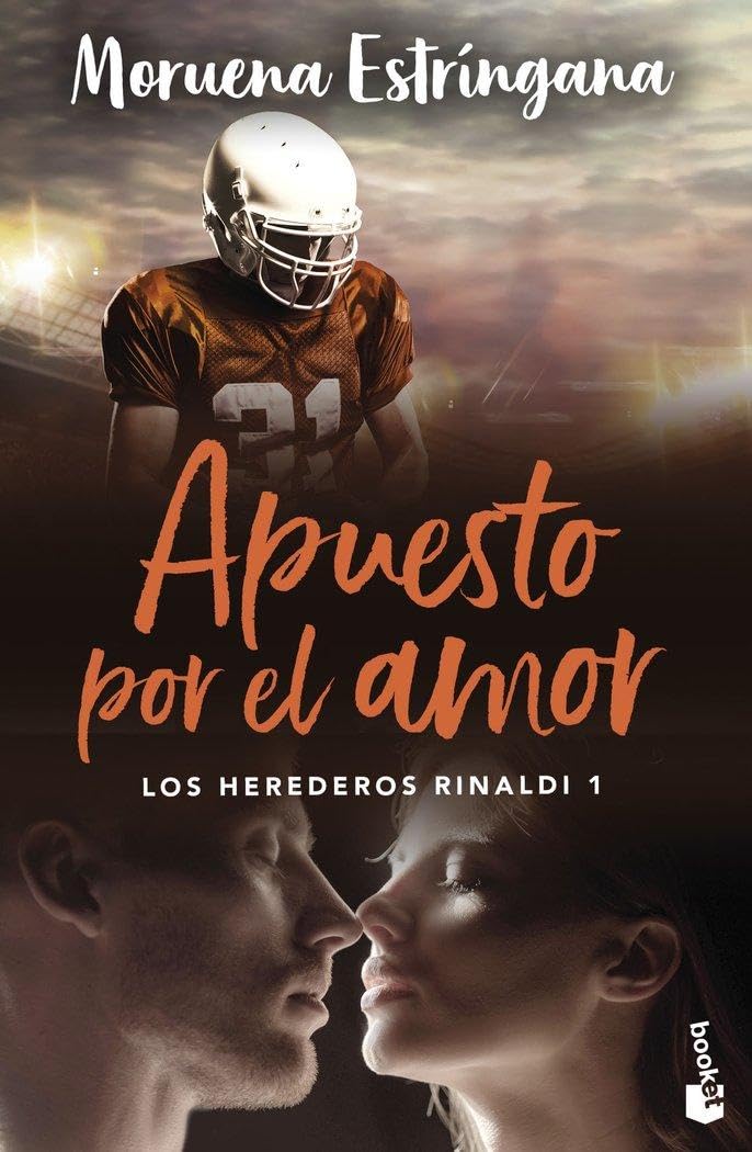 Libro: Apuesto por el amor (Los Herederos Rinaldi 1)