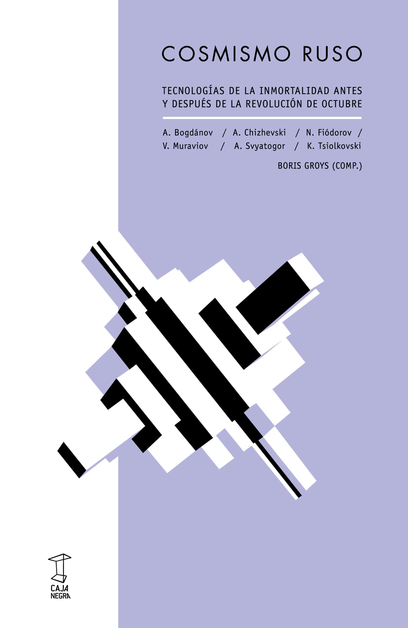 Libro: Cosmismo ruso (FUTUROS PROXIMOS)