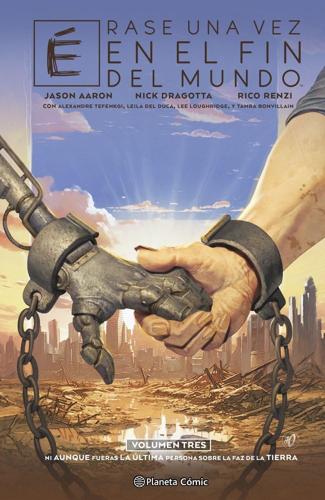 Libro: Érase una vez en el fin del mundo nº 03/03: 3 (Ciencia ficción)