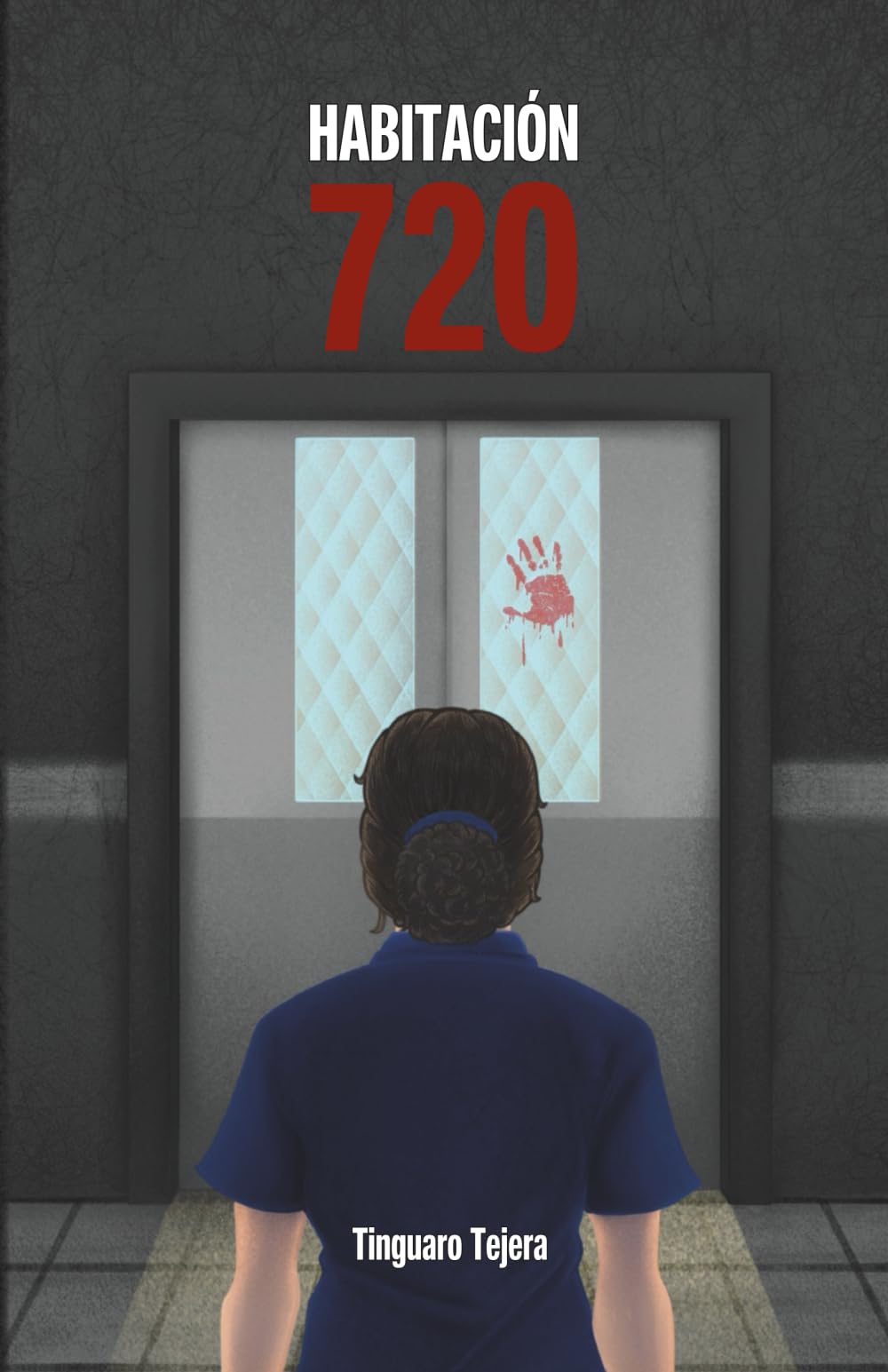 Libro: Habitación 720