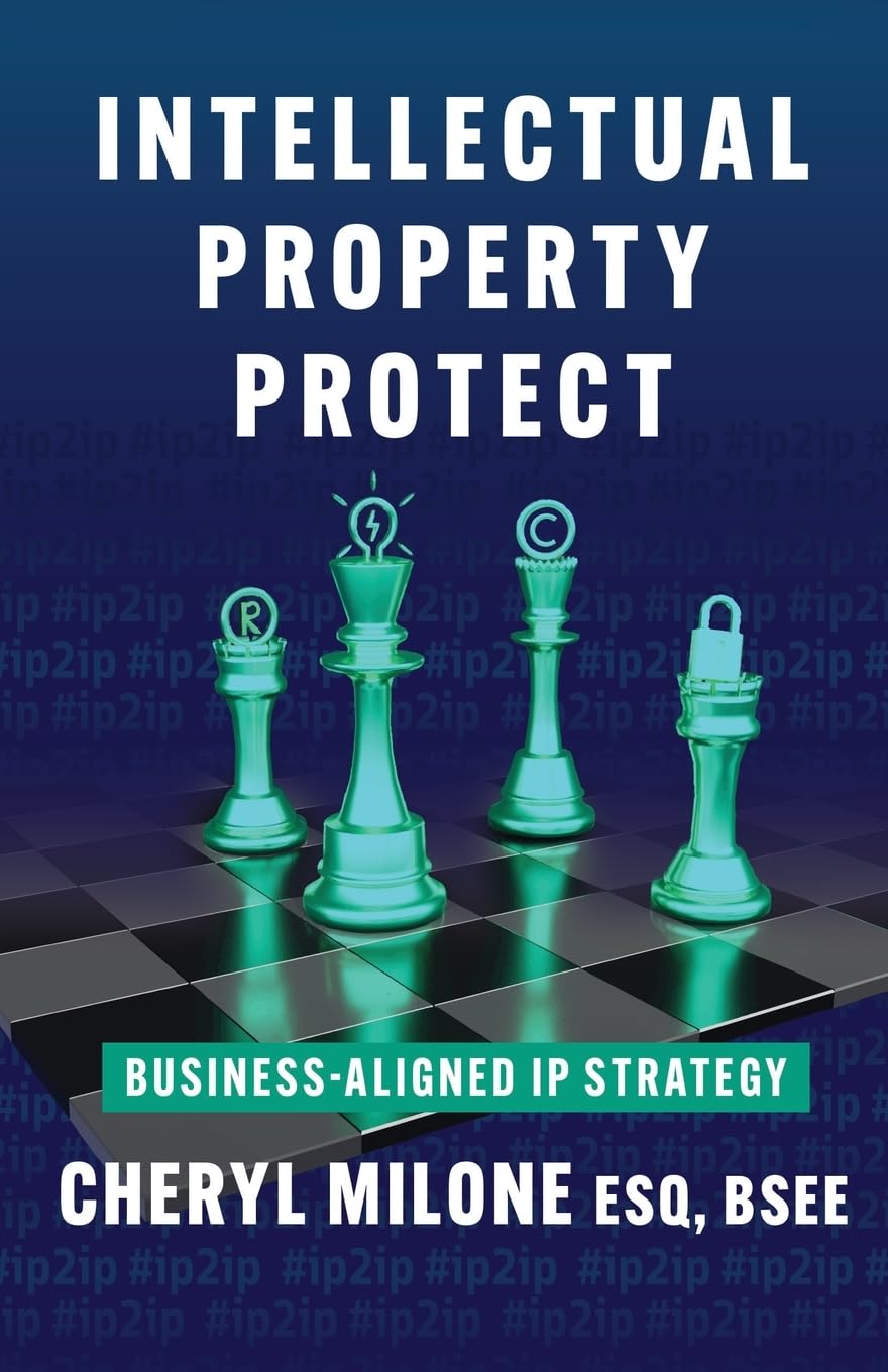 Libro: Intellectual Property Protect: Business-Aligned IP Strategy