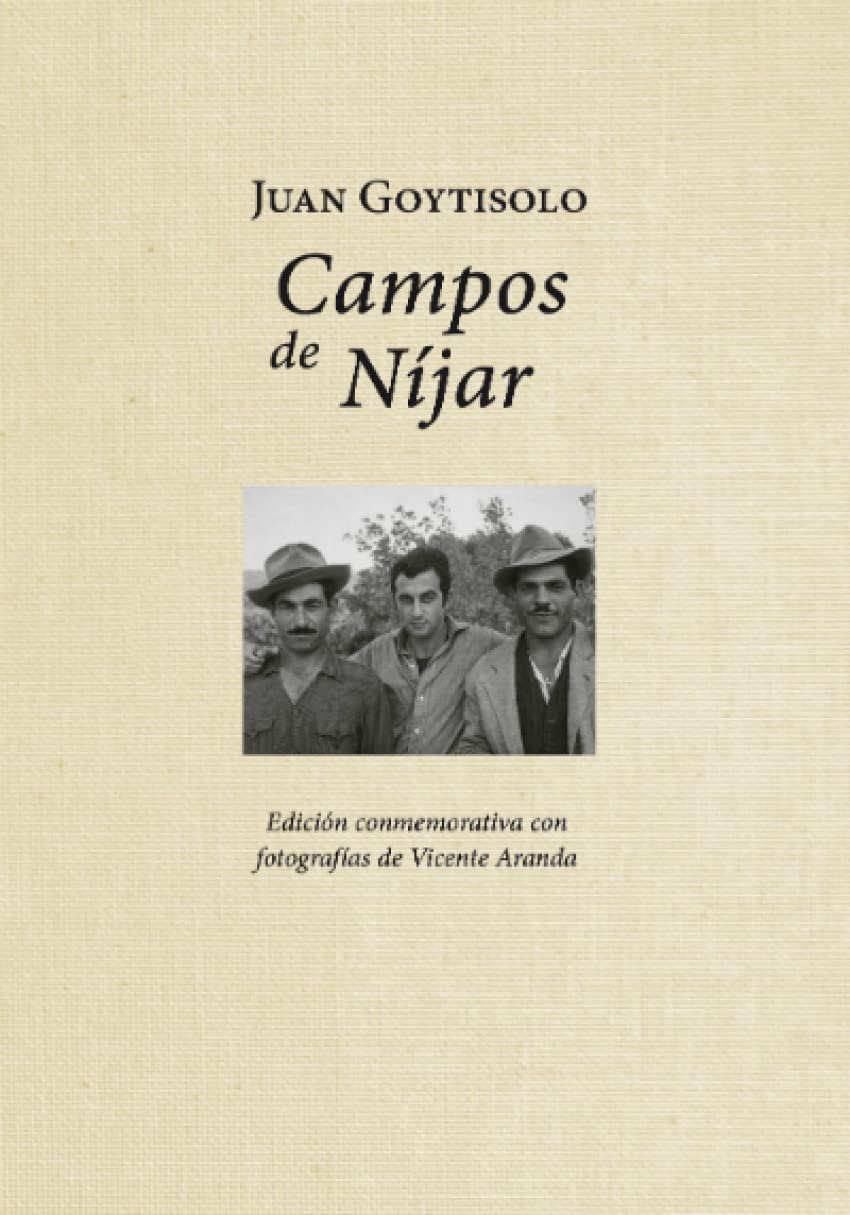 Libro: Campos de Níjar (Fuera de Colección)