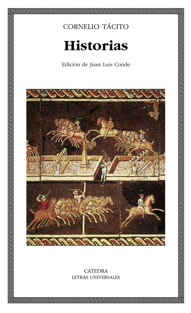 Libro: Historias (Letras Universales / Universal Writings) (Spanish Edition)