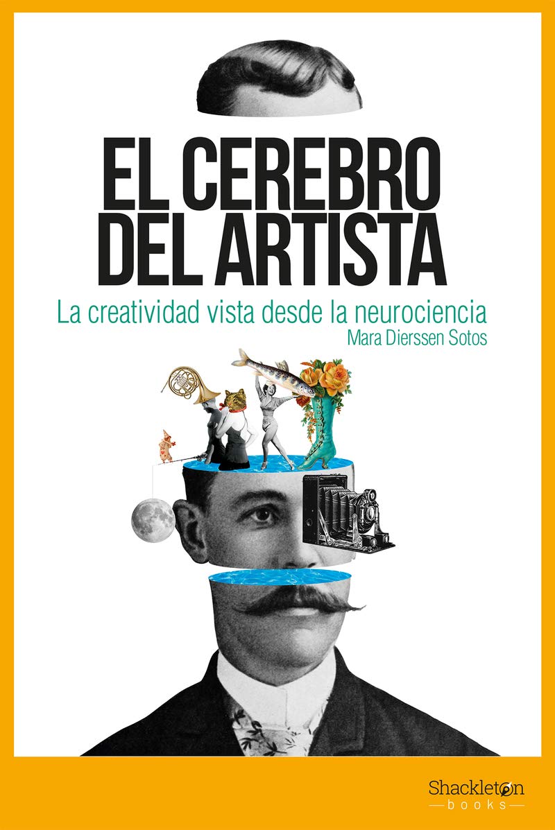Libro: El cerebro del artista