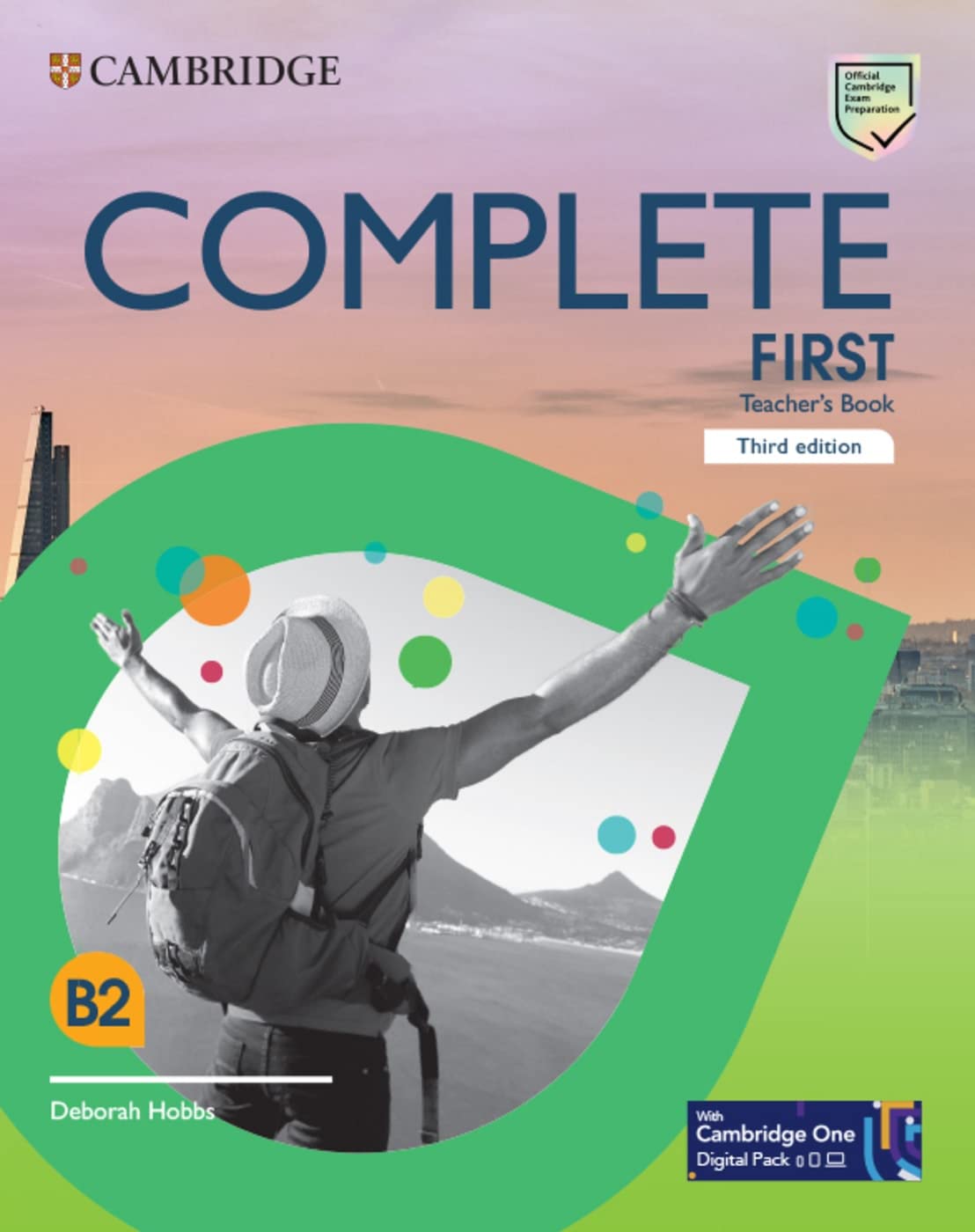Libro: Complete First. Third edition. Teacher's Book with Downloadable Resource Pack (Class Audio and Teacher's Photocopiable Worksheets)