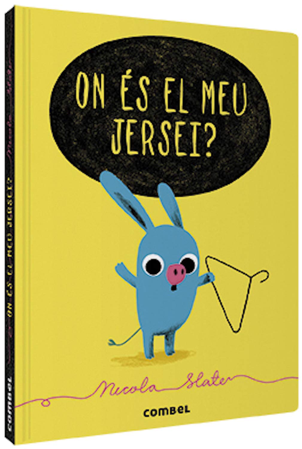 Libro: On és el meu jersei?