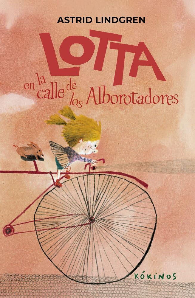 Libro: Lotta en la calle de los Alborotadores