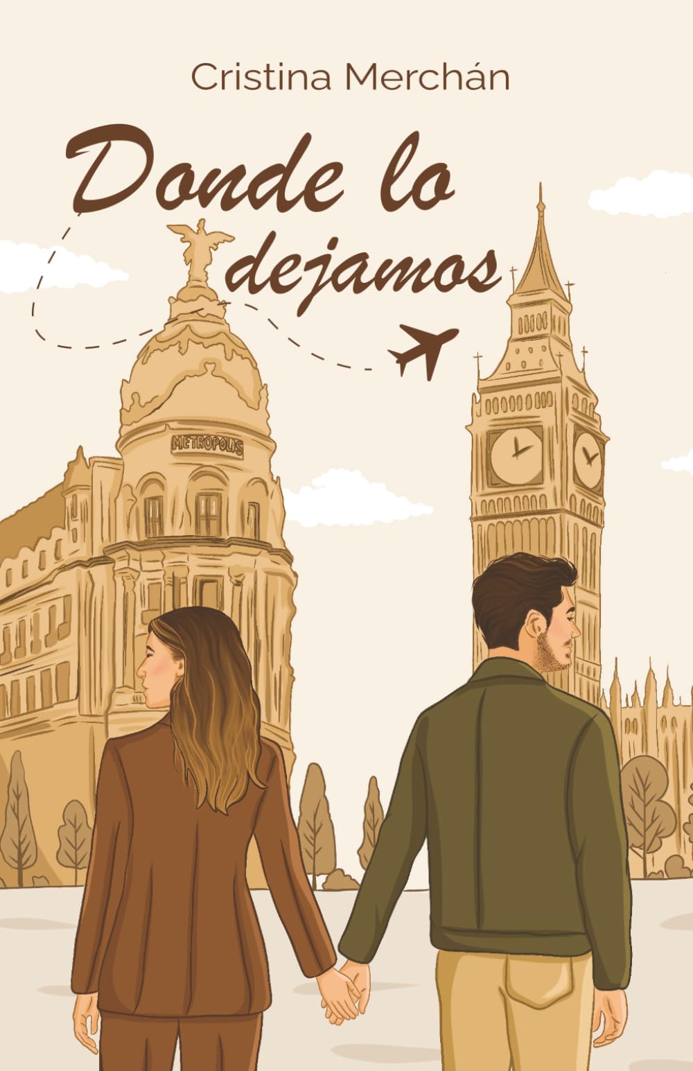 Libro: Donde lo dejamos