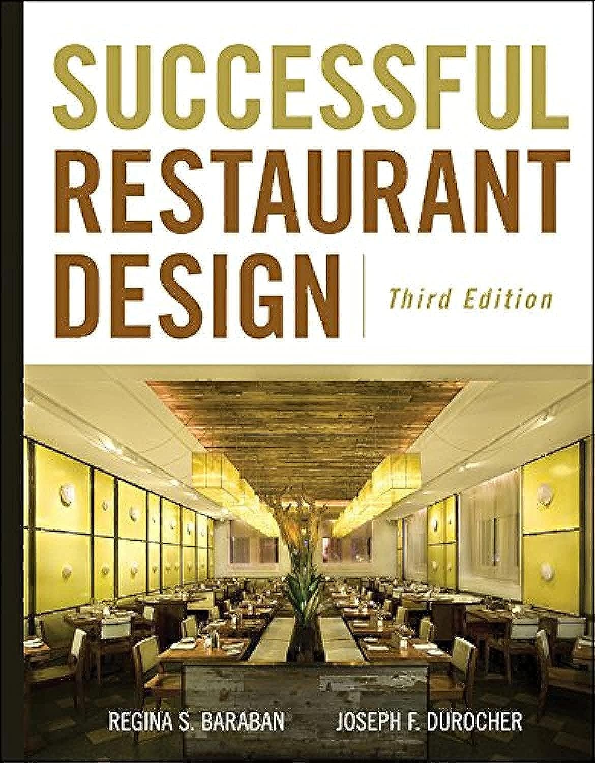 Libro: Successful Restaurant Design