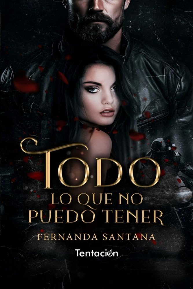 Libro: Todo lo que no puedo tener