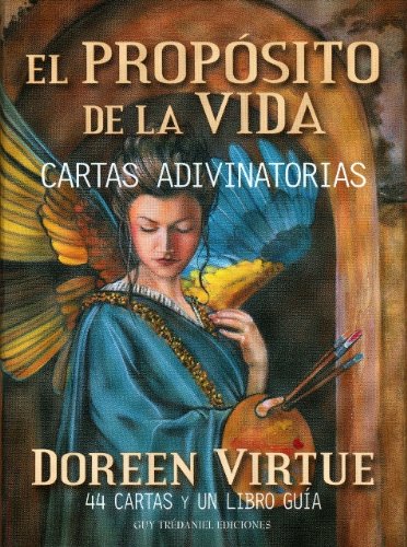 Libro: CARTAS ADIVINATORIAS EL PROPOSITO DE LA VIDA