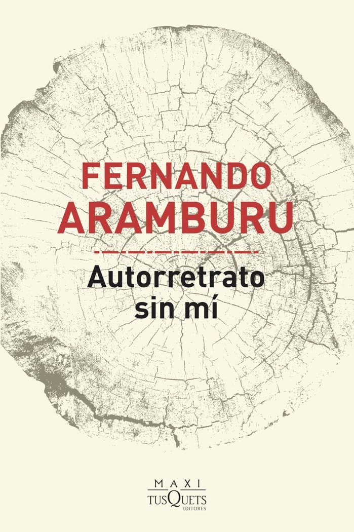 Libro: Autorretrato sin mí