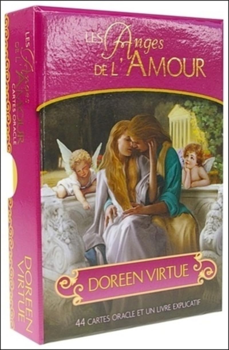 Libro: Les Anges de l'Amour
