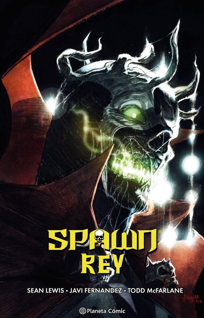 Libro: Spawn Rey nº 04: 4 (Superhéroes)