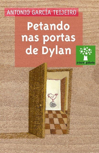 Libro: Petando nas portas de Dylan
