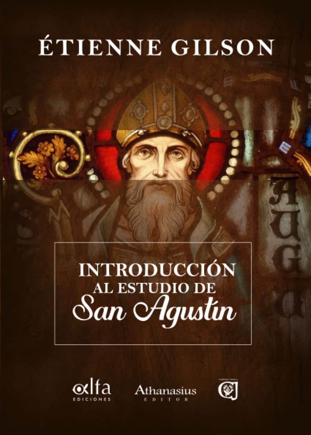 Libro: Introducción al Estudio de San Agustín