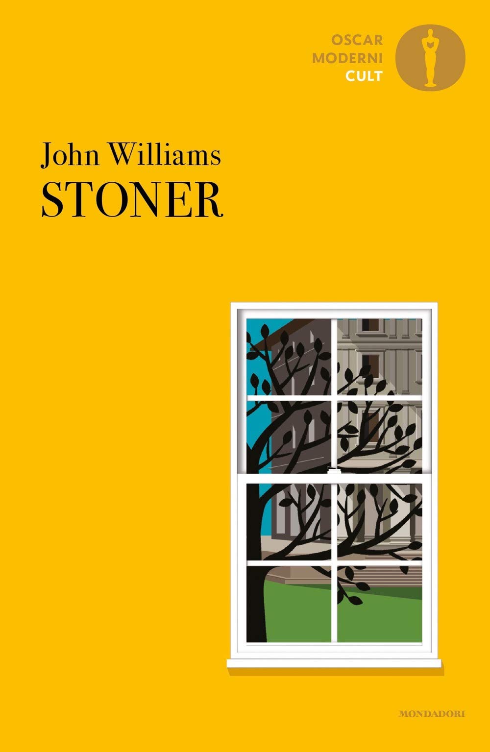 Libro: Stoner (Oscar moderni. Cult)