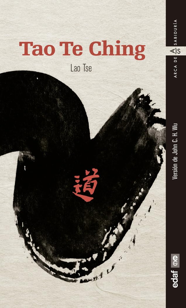 Libro: Tao Te Ching (Arca de sabiduría)