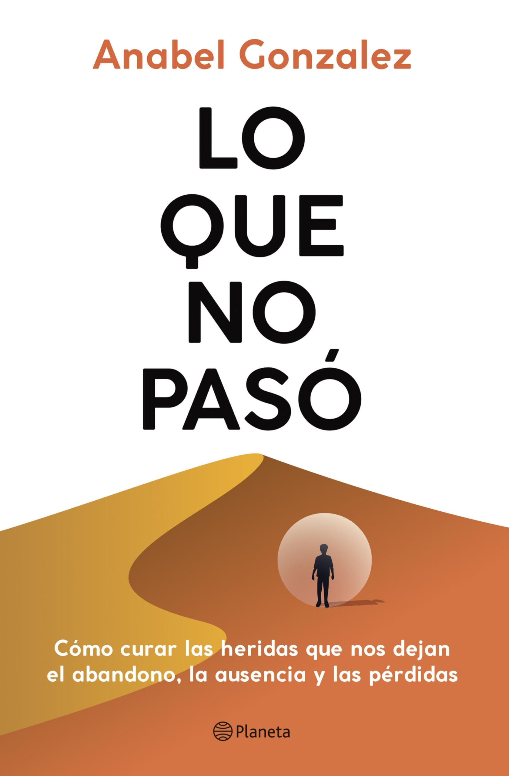 Lo que no pasó: Cómo curar las heridas que nos dejan el abandono, la ausencia y las pérdidas (No Ficción)