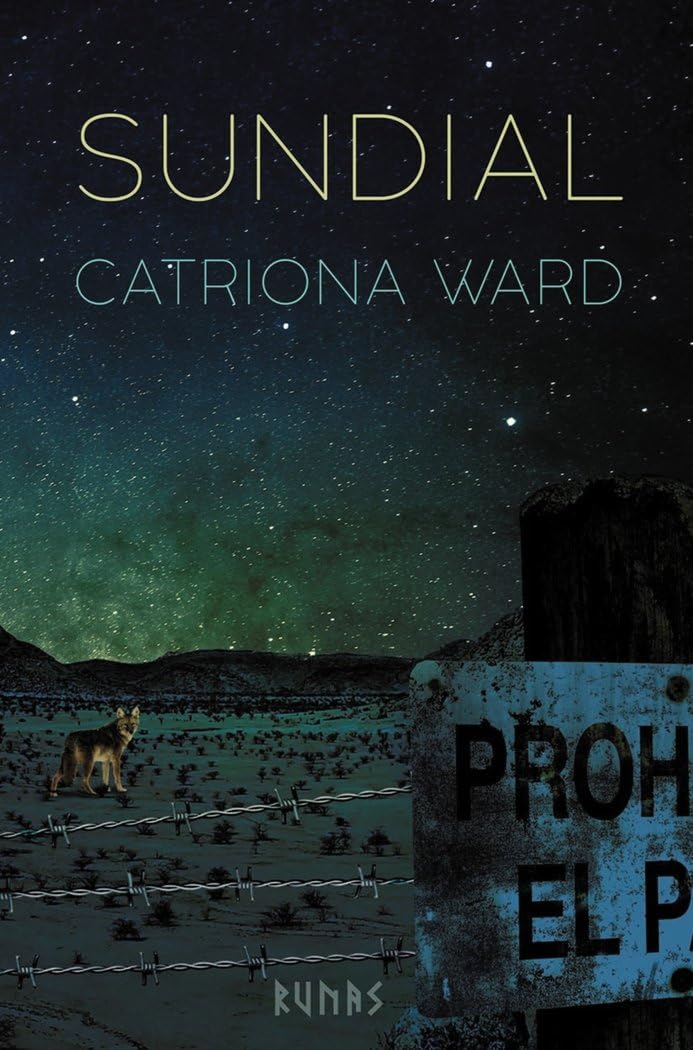Libro: Sundial (Runas)