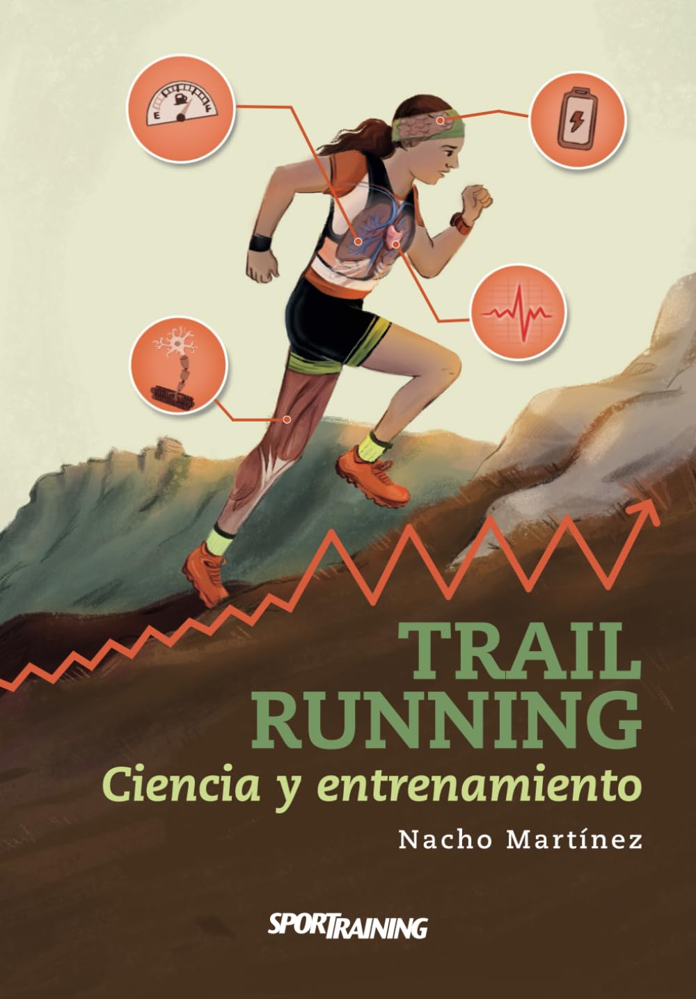 Trail Running: Ciencia y entrenamiento