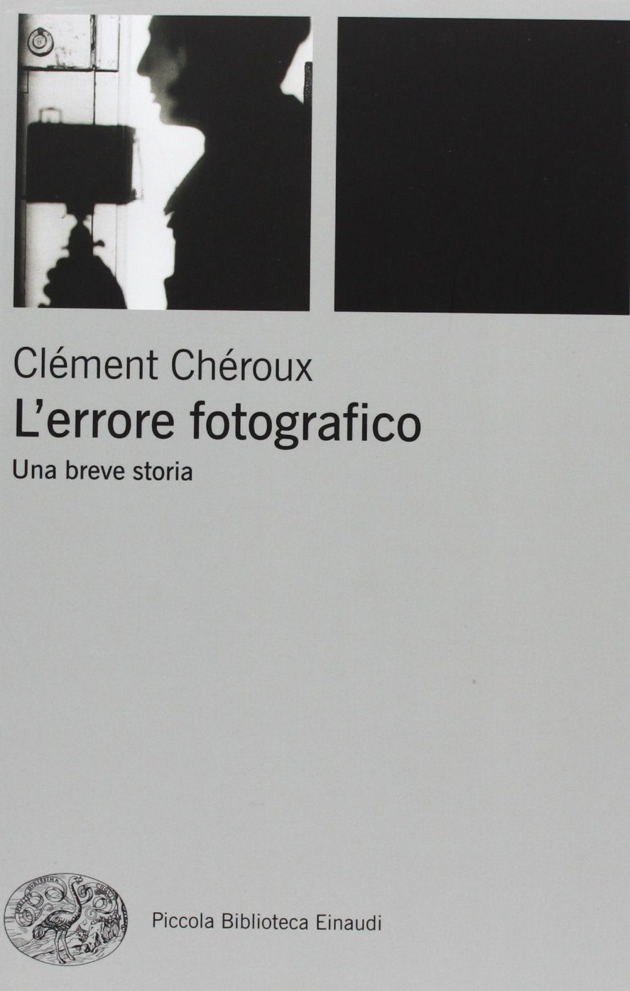 Libro: Errore fotografico (Italian Edition)