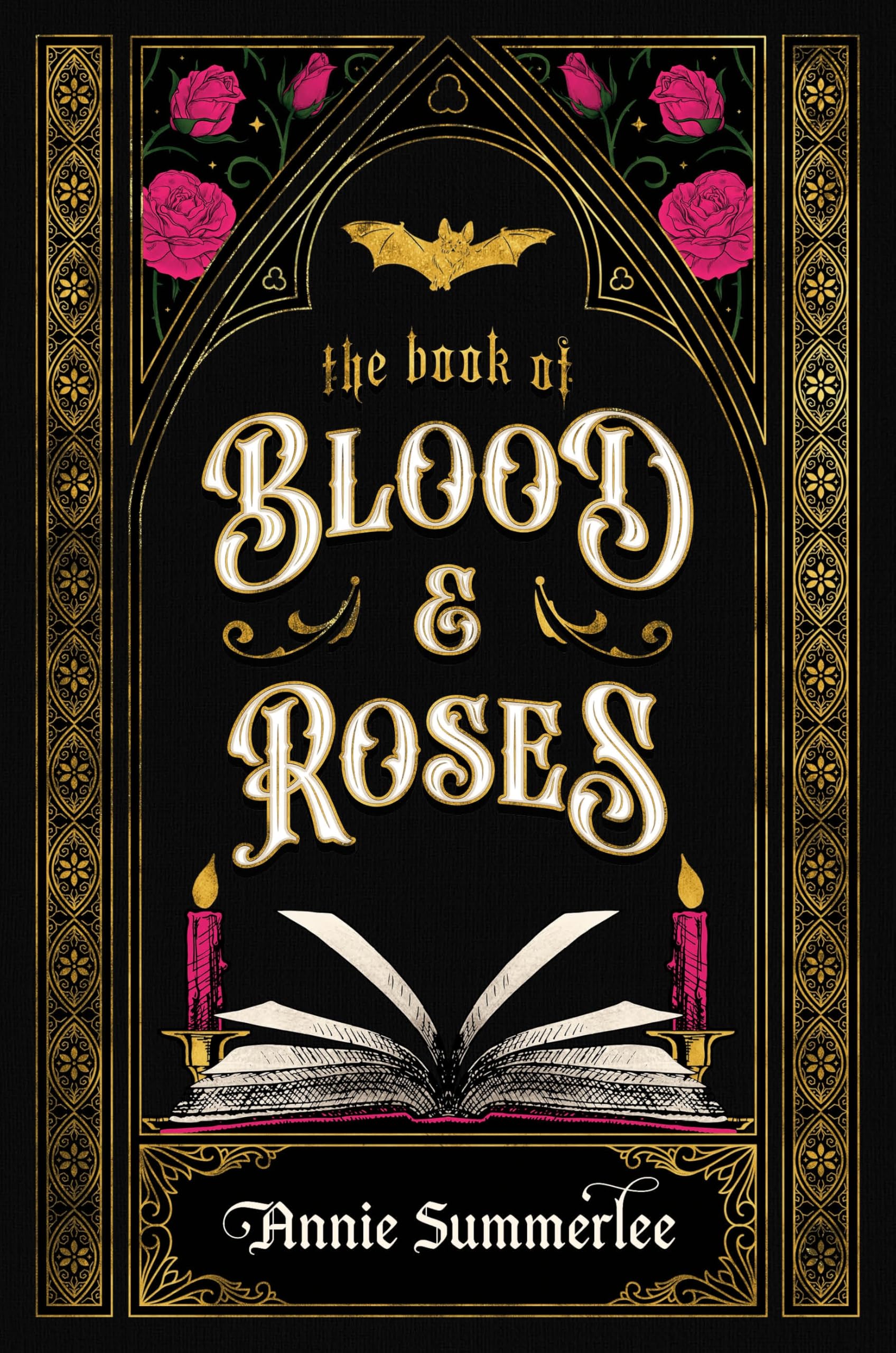 Libro: The Book of Blood and Roses: 1 (The Callisto Chronicles, 1)