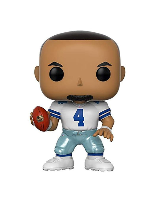 Funko POP NFL: DAK Prescott (Cowboys Home) Collectible Figura