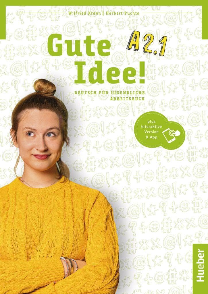 Libro: GUTE IDEE A1.2 Arb. (ej.) - 9783195118248