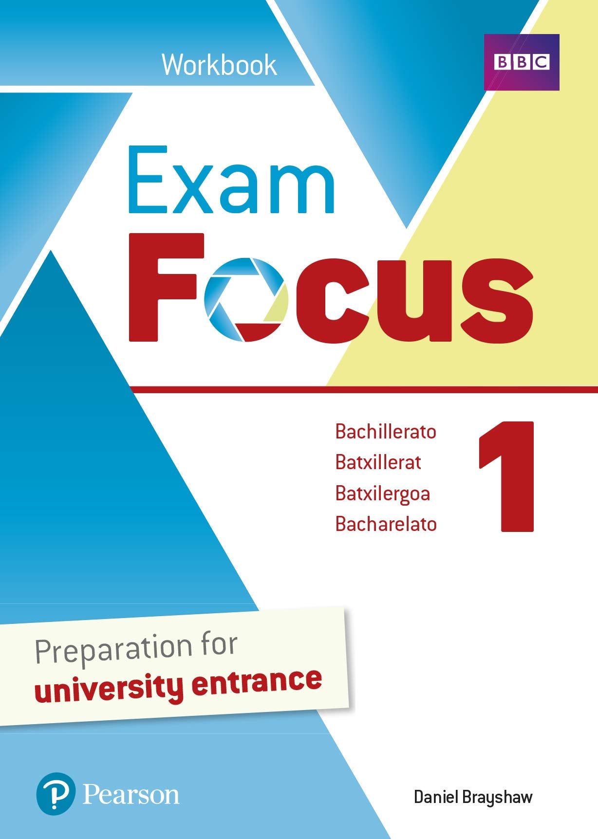 Libro: Exam Focus 1 Workbook Print & Digital Interactive WorkbookAccess Code
