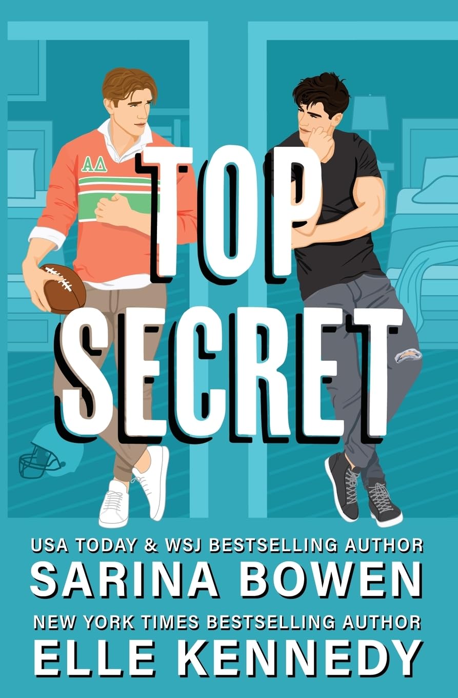 Libro: Top Secret