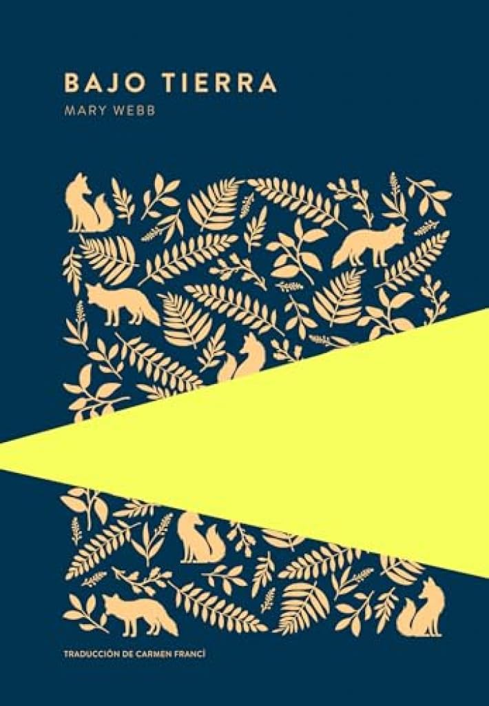 Libro: Bajo tierra