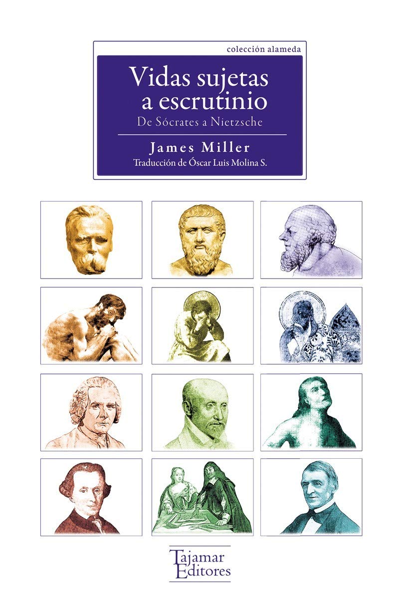 Libro: Vidas sujetas a escrutinio (ALAMEDA)