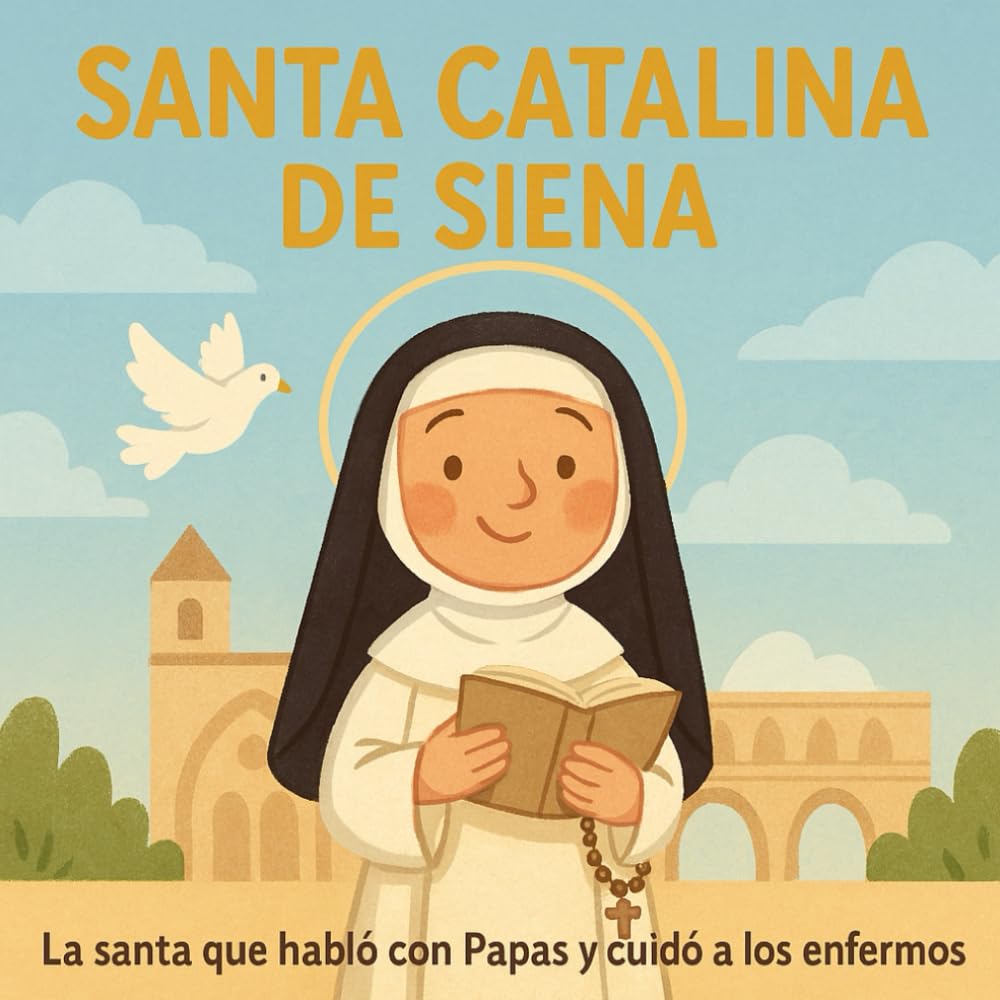 Libro: Santa Catalina de Siena (Educando en la Fe)