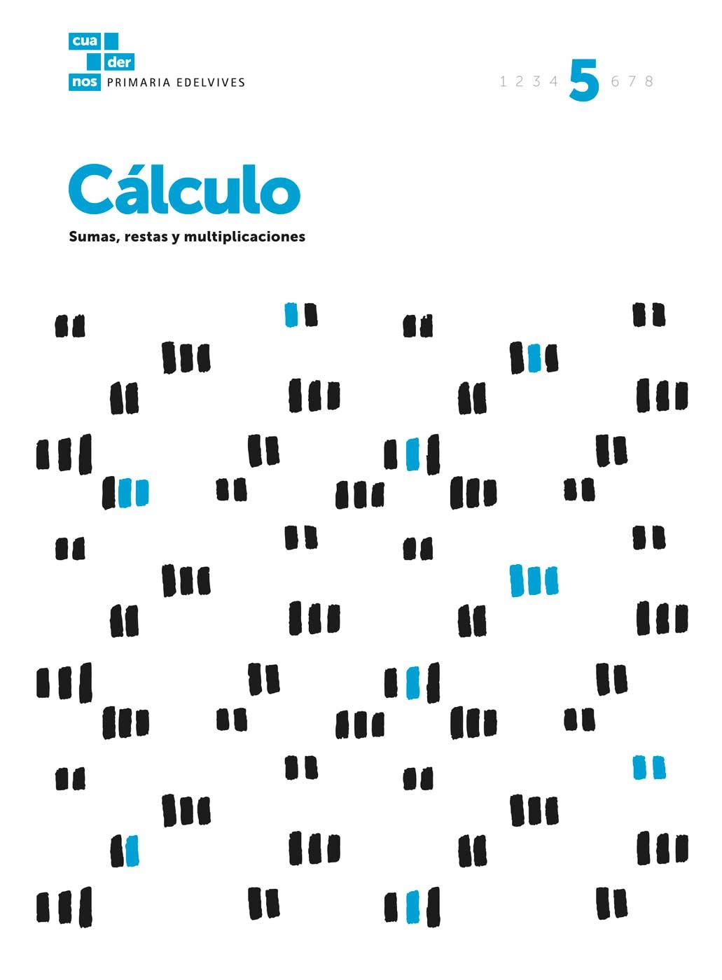 Libro: Cuadernos Cálculo 5