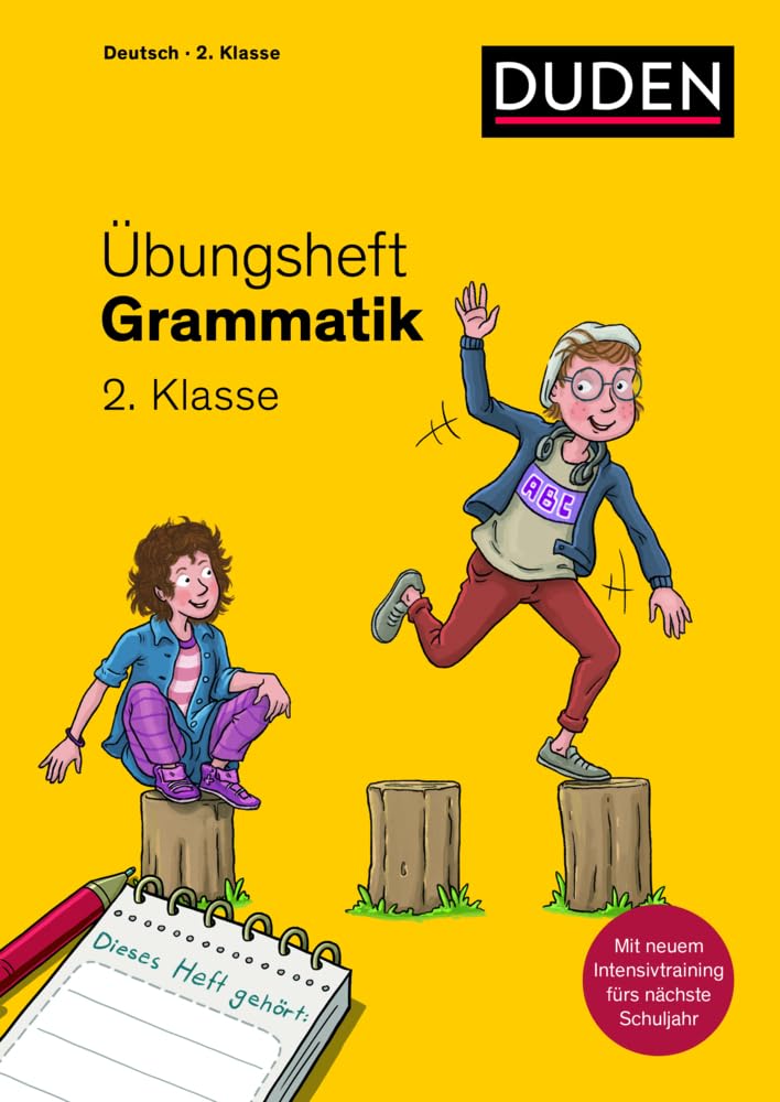 Libro: Übungsheft - Grammatik 2.Klasse