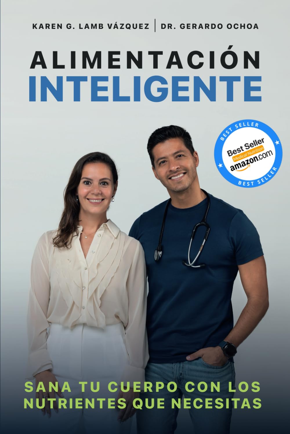 Alimentación inteligente: Sana tu cuerpo con los nutrientes que necesitas