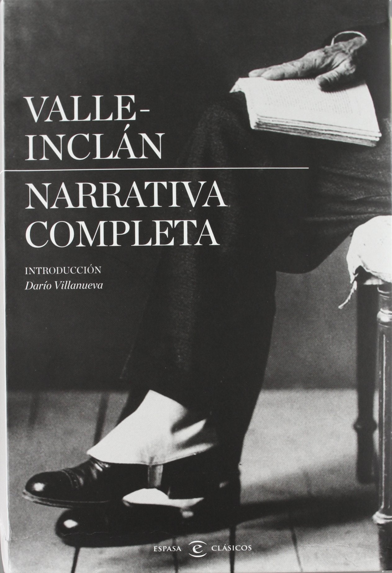 Libro: NARRATIVA VALLE-INCLLAN-OBRA COMPLETA-2 TOMOS (SIN COLECCION)